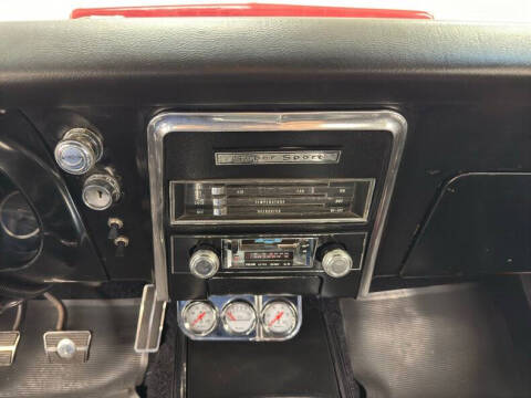 1967 Chevrolet Camaro