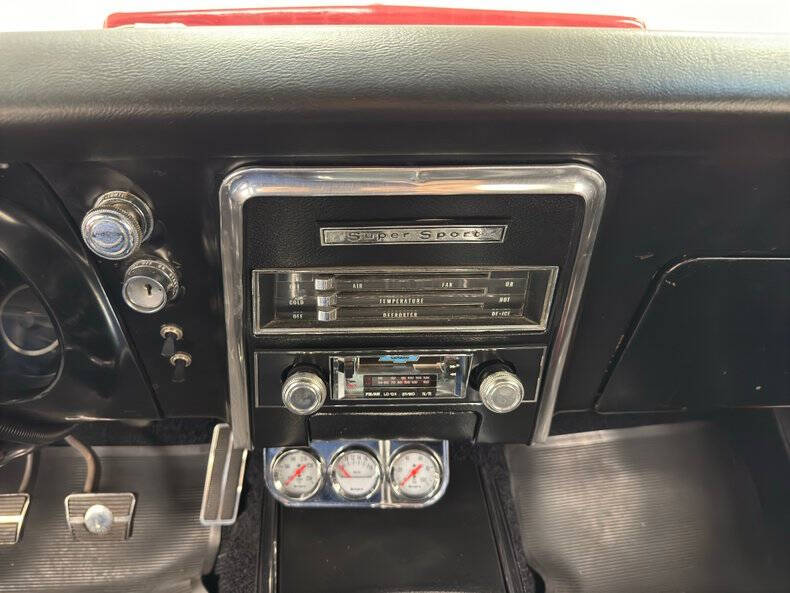 1967 Chevrolet Camaro