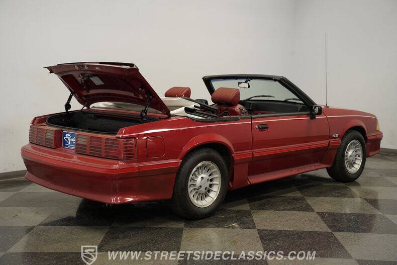 1988 Ford Mustang GT