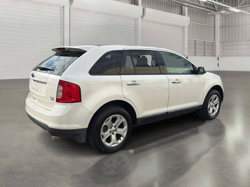 2011 Ford Edge SEL
