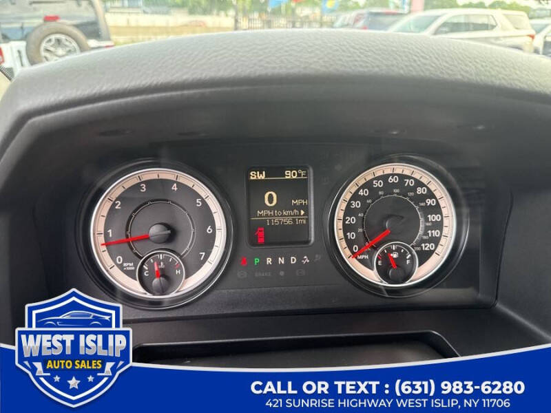 2017 RAM 1500 Tradesman