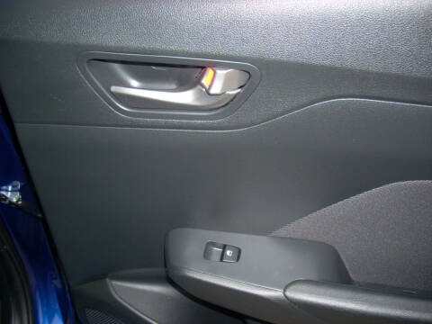 2022 Hyundai Accent SE