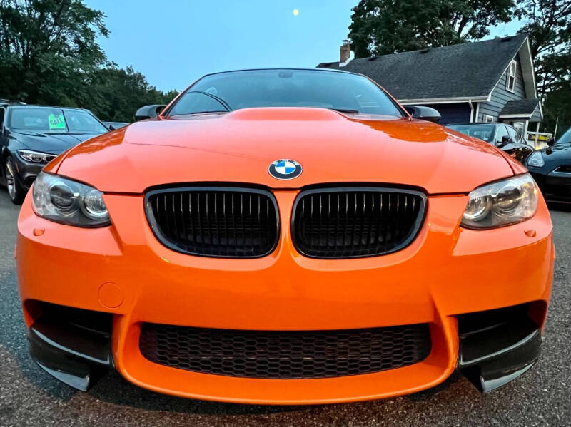 2013 BMW M3