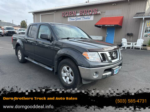 2011 Nissan Frontier S