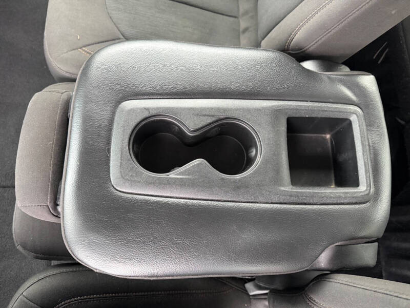 2017 Chrysler Pacifica Touring Plus