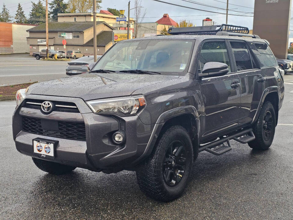 2021 Toyota 4Runner for sale at Autos by Talon in Seattle, WA