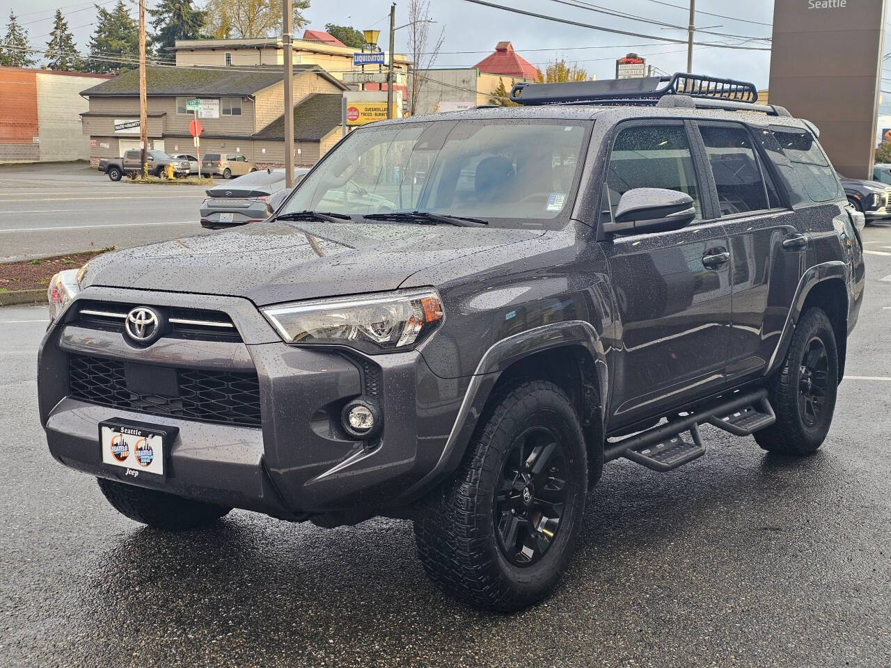 2021 Toyota 4Runner for sale at Autos by Talon in Seattle, WA