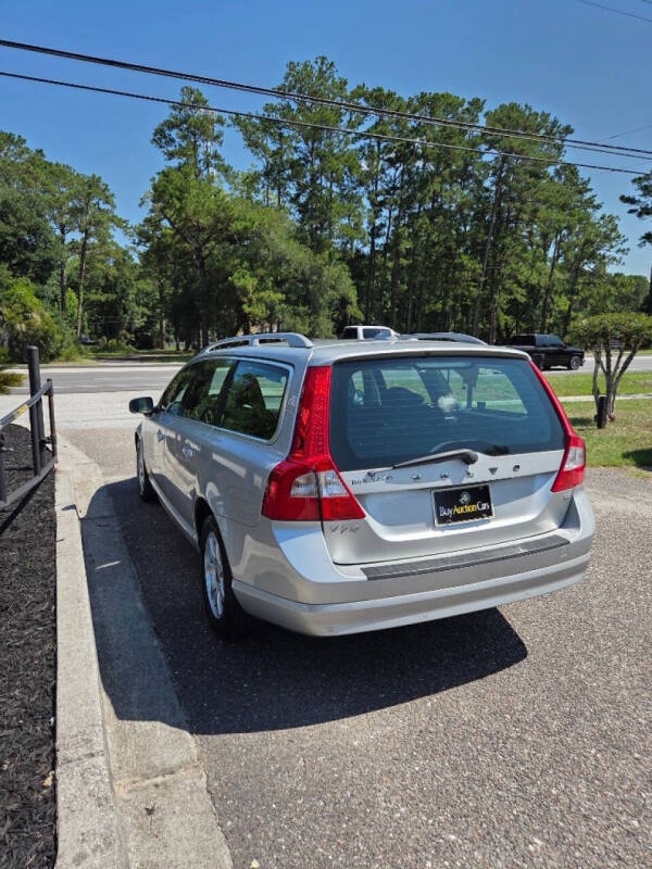 2008 Volvo V70 3.2