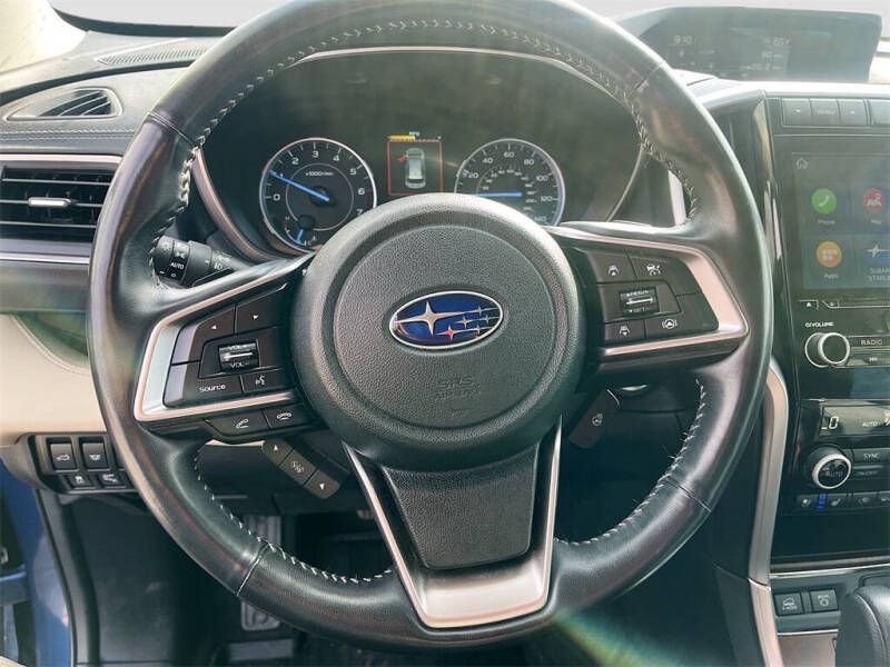 2021 Subaru Ascent Touring