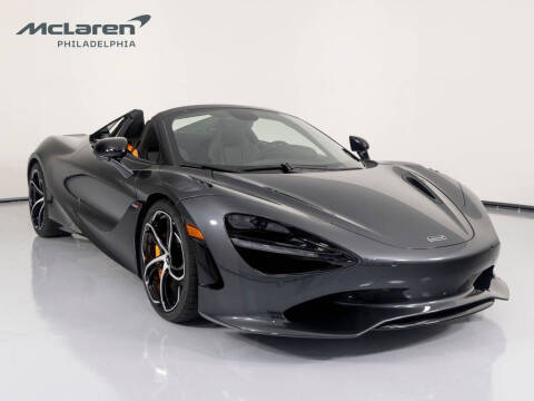 2027 McLaren 750S Spider