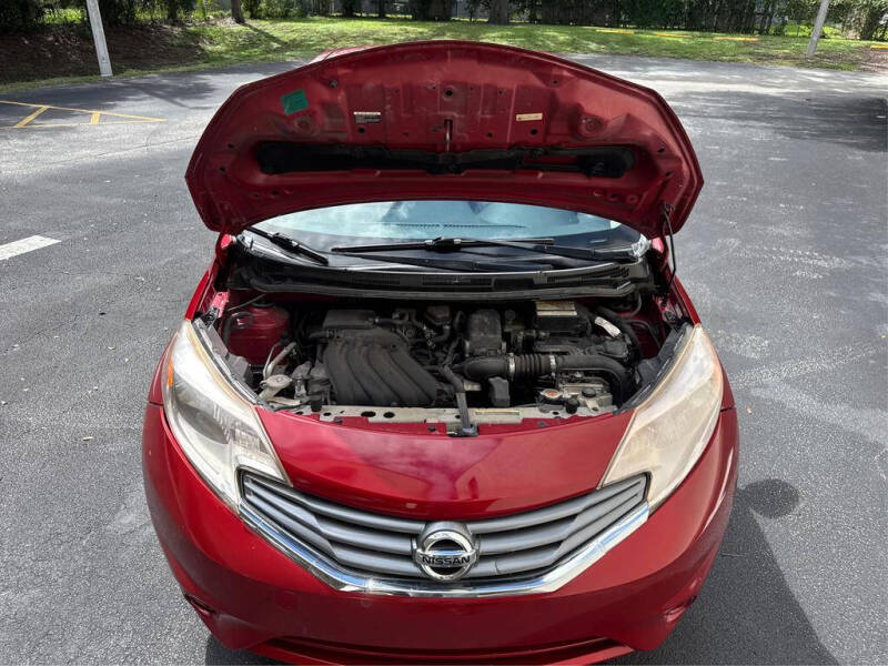 2015 Nissan Versa Note S