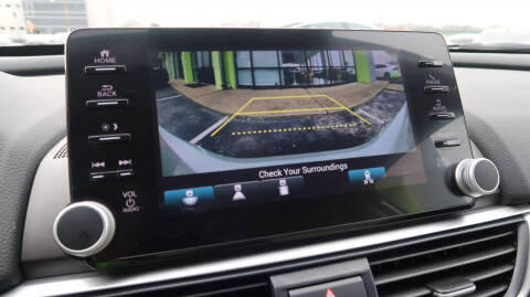 2021 Honda Accord EX-L