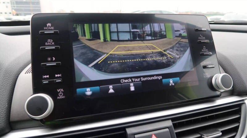 2021 Honda Accord EX-L