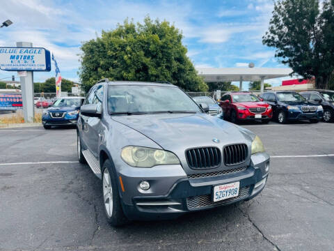 2007 BMW X5 3.0si