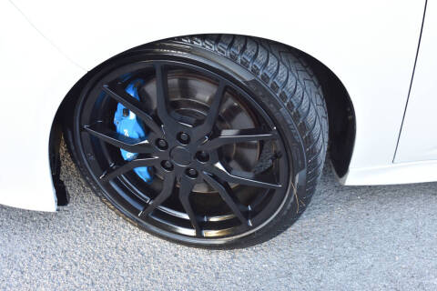 2016 Ford Focus RS