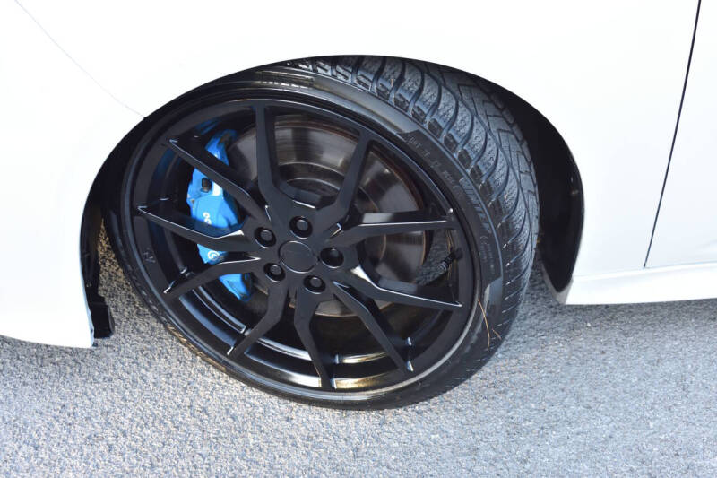 2016 Ford Focus RS