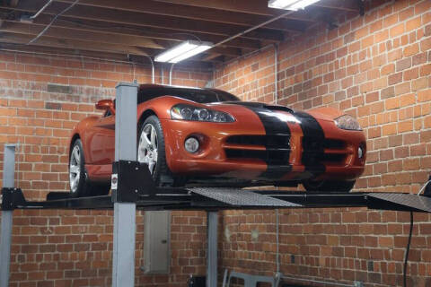 2006 Dodge Viper SRT-10