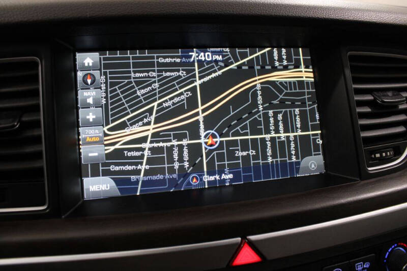 2015 Hyundai Genesis