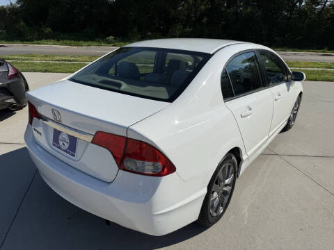 2011 Honda Civic EX
