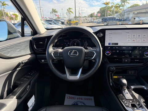 2024 Lexus NX 350h Premium