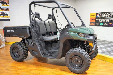 2023 Can-Am Defender HD7 for sale at Lipscomb Powersports in Wichita Falls TX