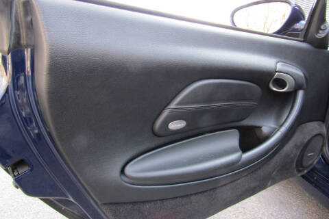 2002 Porsche Boxster