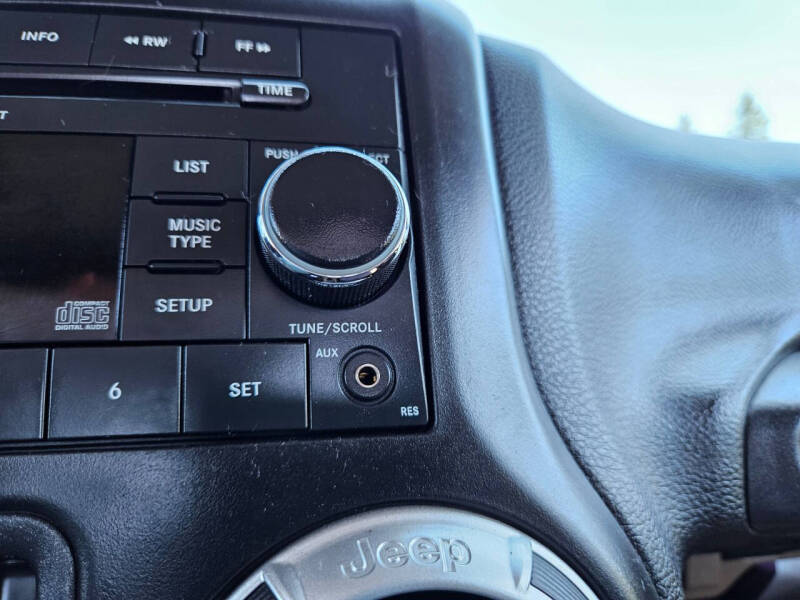 2014 Jeep Wrangler Rubicon