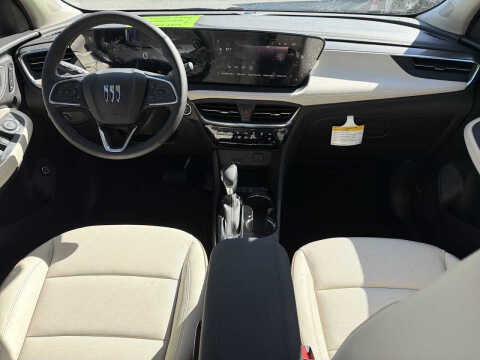 2026 Buick Encore GX Avenir