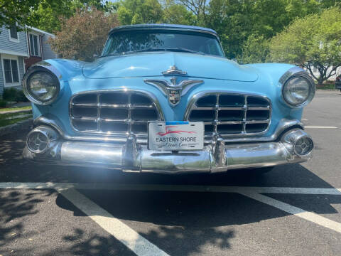 1955 Chrysler Imperial for sale at Eastern Shore Classic Cars in Easton MD