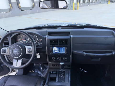 2011 Jeep Liberty Renegade