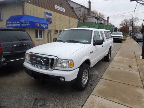 2011 Ford Ranger XLT
