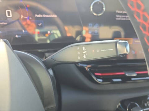 2025 Chevrolet Silverado EV RST