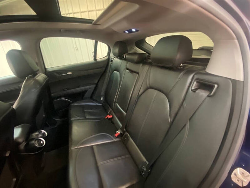 2019 Alfa Romeo Stelvio