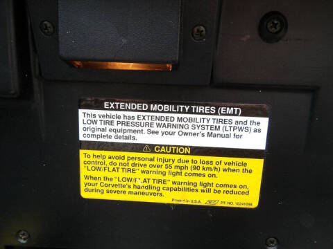 1996 Chevrolet Corvette