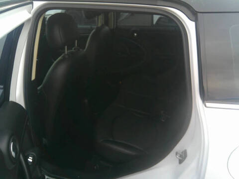 2014 MINI Countryman Cooper S