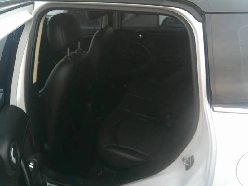 2014 MINI Countryman Cooper S