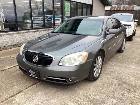 2007 Buick Lucerne CXS