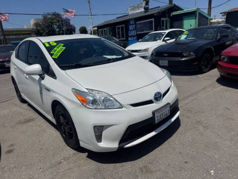 2015 Toyota Prius Two