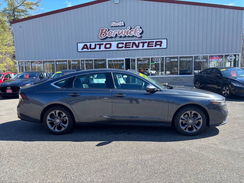 2023 Honda Accord