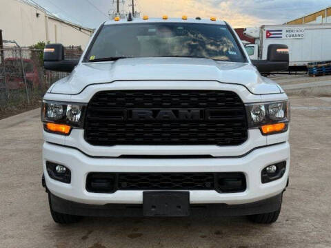 2024 Dodge Ram 3500