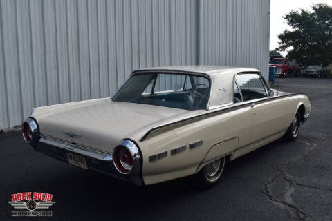 1962 Ford Thunderbird