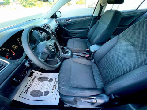 2014 Volkswagen Jetta S