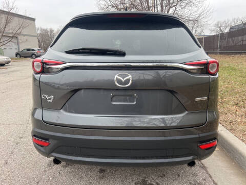 2021 Mazda CX-9 Touring