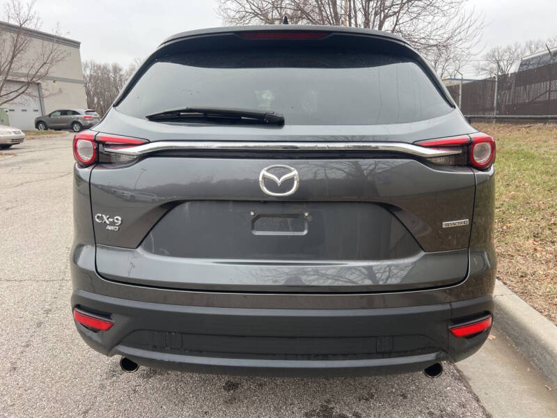 2021 Mazda CX-9 Touring
