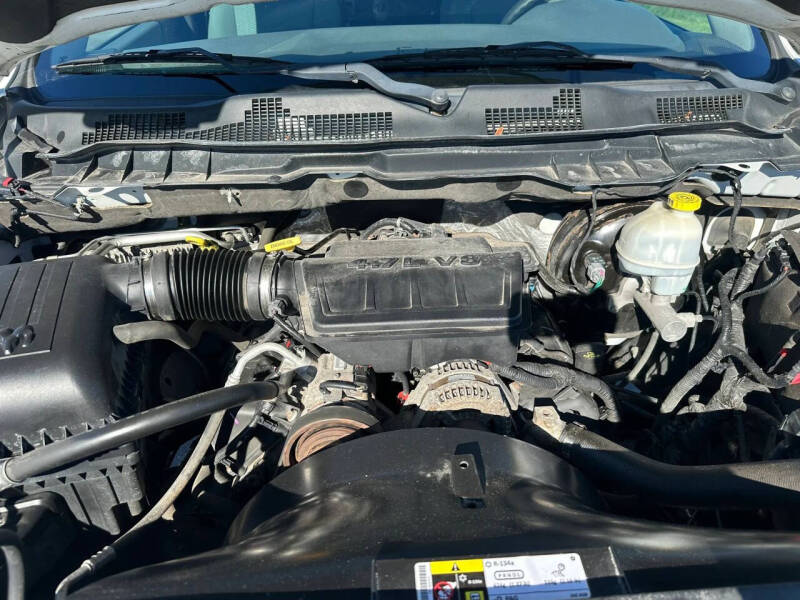 2013 RAM 1500 SLT
