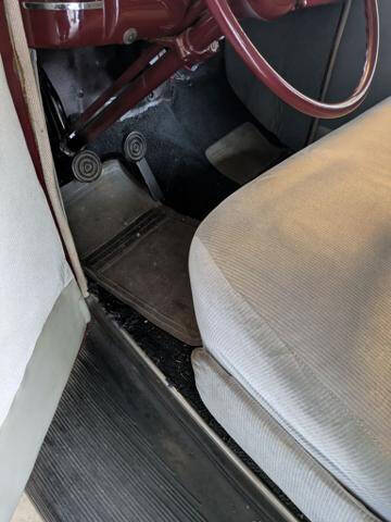 1940 Ford Deluxe