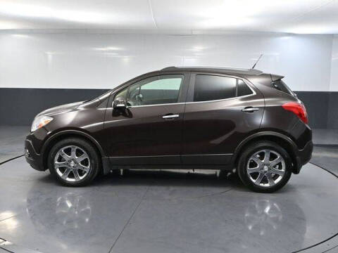 2014 Buick Encore Premium