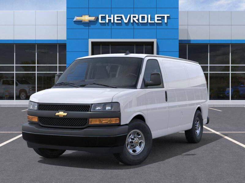 2025 Chevrolet Express 2500