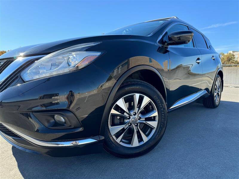 2016 Nissan Murano SL