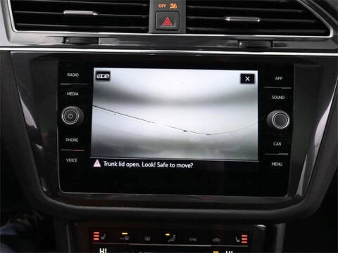 2023 Volkswagen Tiguan SE 4Motion